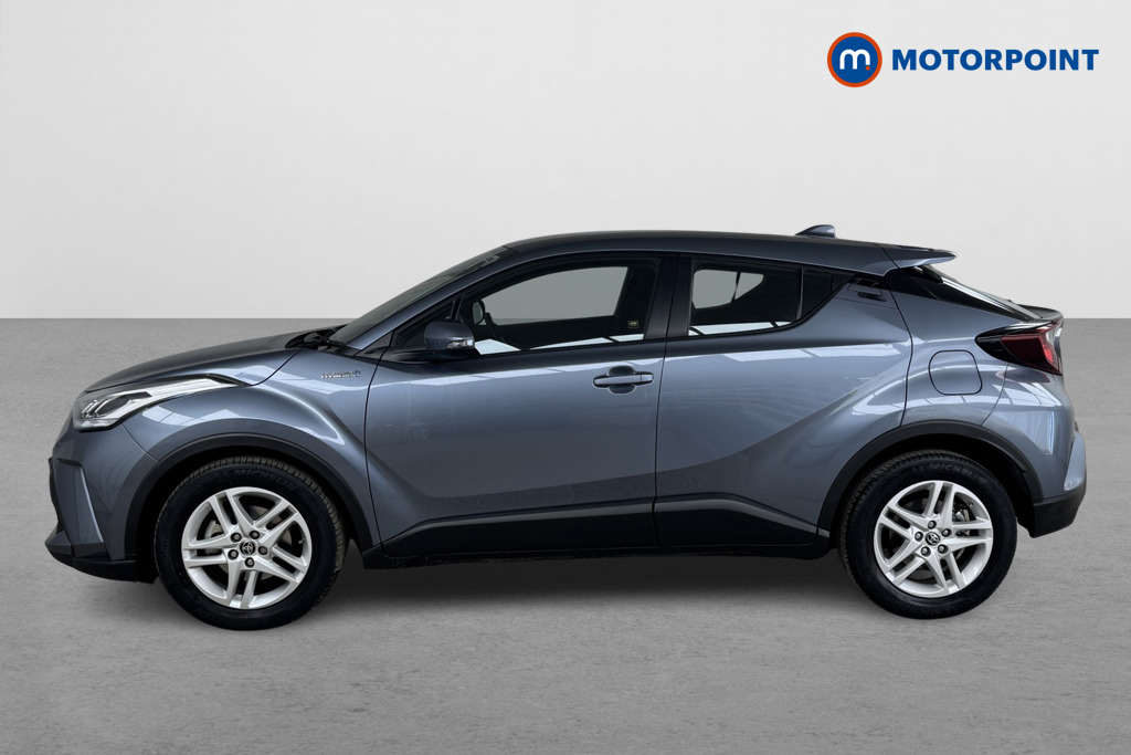 Toyota C-Hr Icon Automatic Petrol-Electric Hybrid SUV - Stock Number (1542902) - Passenger side