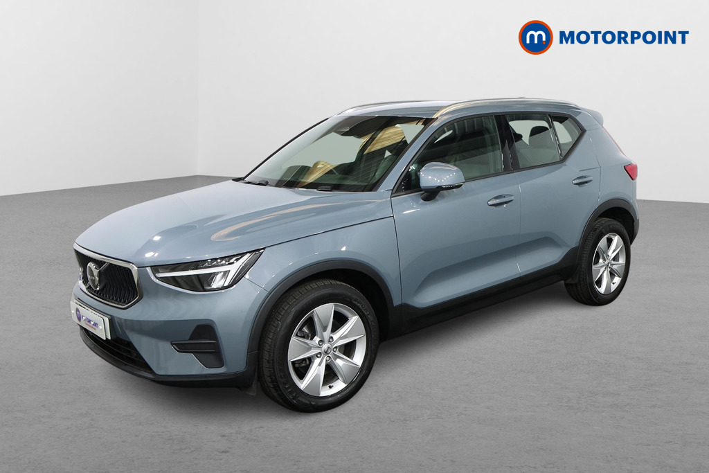 Volvo Xc40 Core Automatic Petrol SUV - Stock Number (1542965) - Passenger side front corner