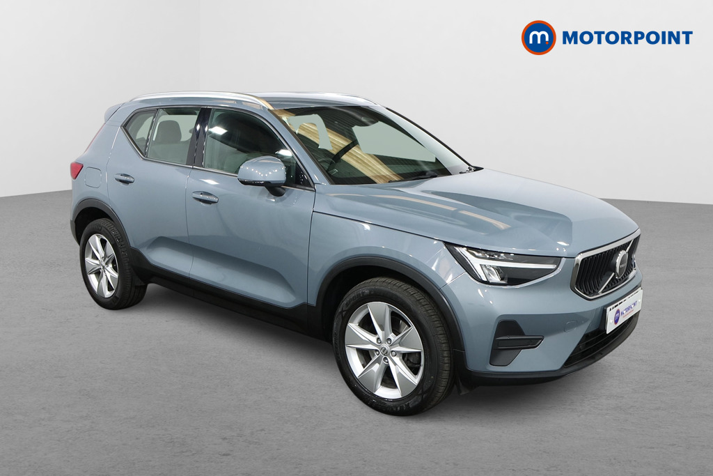Volvo Xc40 Core Automatic Petrol SUV - Stock Number (1542965) - Drivers side front corner