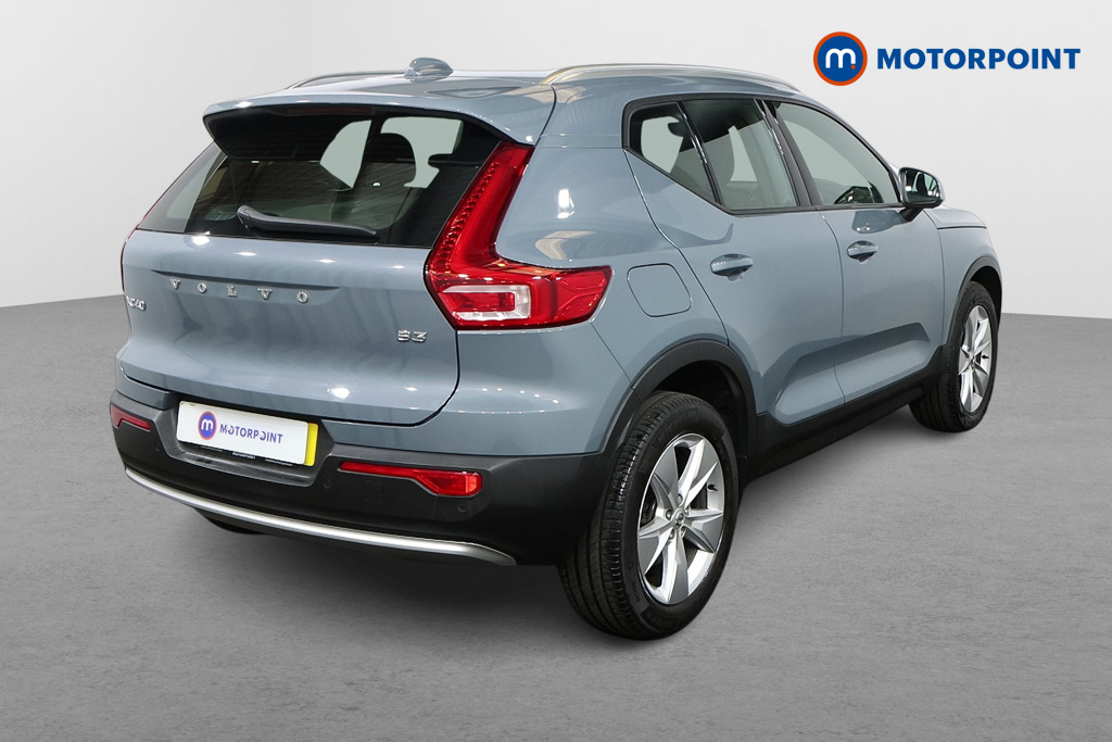 Volvo Xc40 Core Automatic Petrol SUV - Stock Number (1542965) - Drivers side rear corner