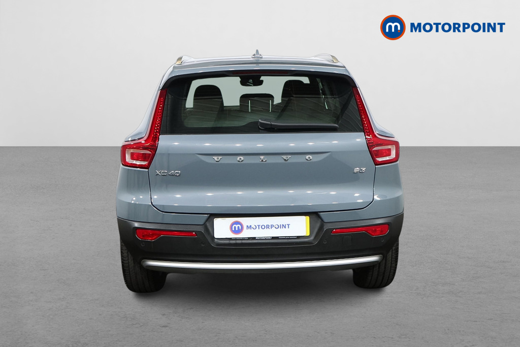 Volvo Xc40 Core Automatic Petrol SUV - Stock Number (1542965) - Rear bumper
