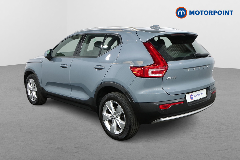 Volvo Xc40 Core Automatic Petrol SUV - Stock Number (1542965) - Passenger side rear corner