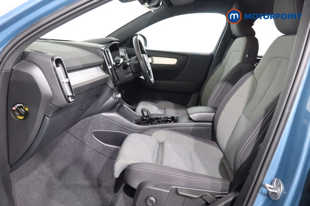Volvo Xc40 Plus Automatic Petrol SUV - Stock Number (1543008) - 4th supplementary image