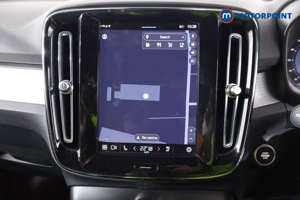 Volvo Xc40 Plus Automatic Petrol SUV - Stock Number (1543008) - 16th supplementary image