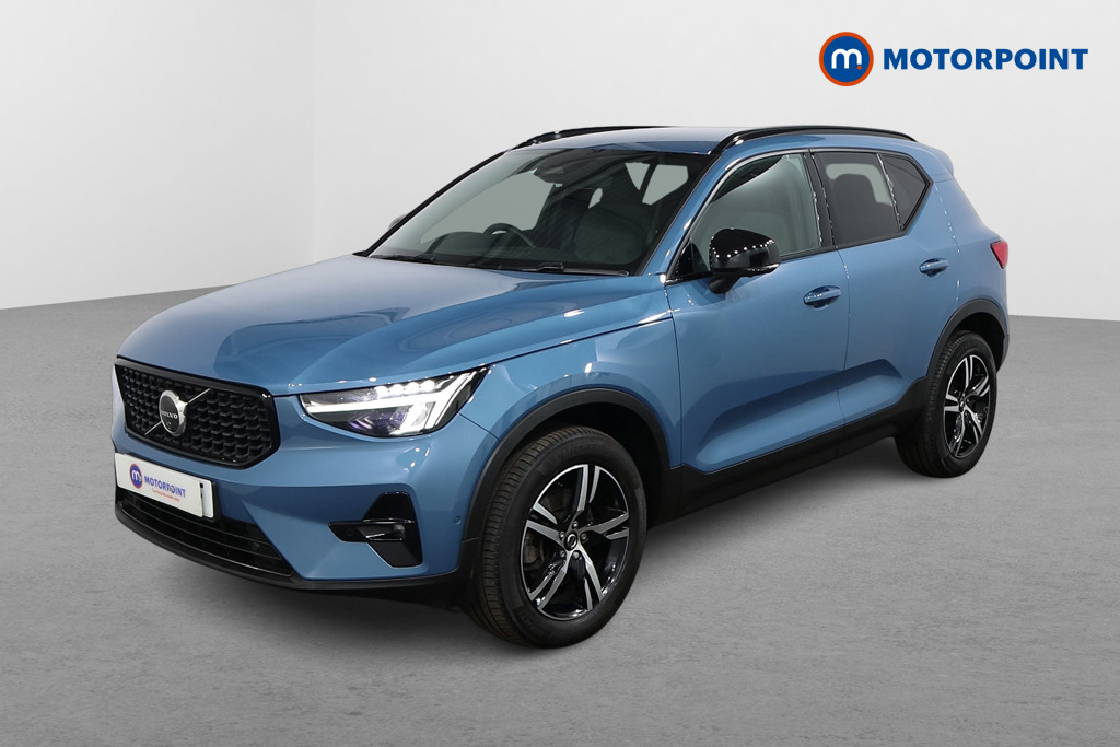 Volvo Xc40 Plus Automatic Petrol SUV - Stock Number (1543008) - Passenger side front corner