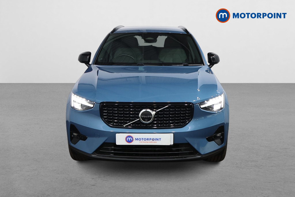 Volvo Xc40 Plus Automatic Petrol SUV - Stock Number (1543008) - Front bumper