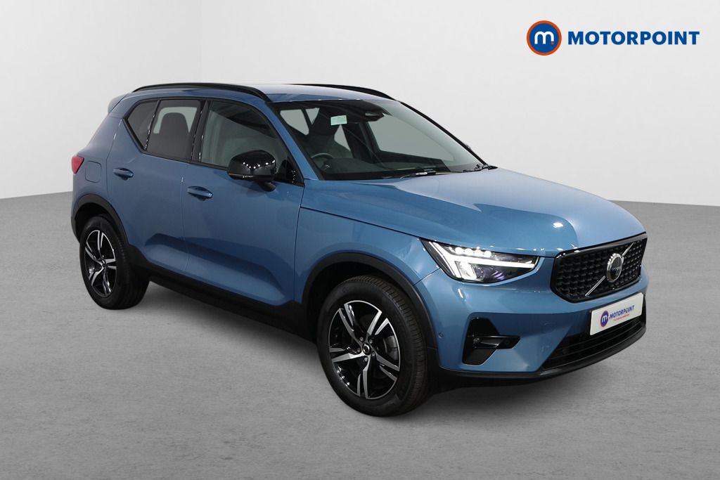 Volvo Xc40 Plus Automatic Petrol SUV - Stock Number (1543008) - Drivers side front corner