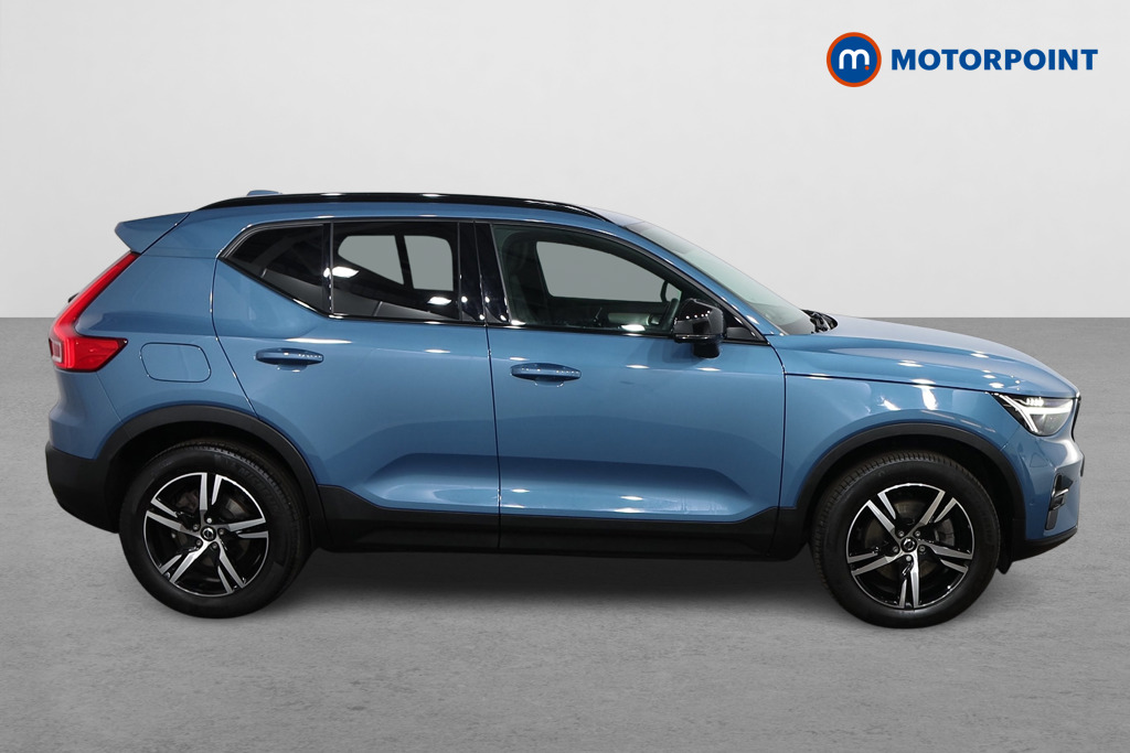 Volvo Xc40 Plus Automatic Petrol SUV - Stock Number (1543008) - Drivers side