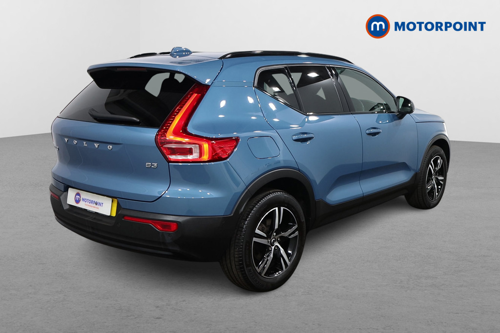 Volvo Xc40 Plus Automatic Petrol SUV - Stock Number (1543008) - Drivers side rear corner