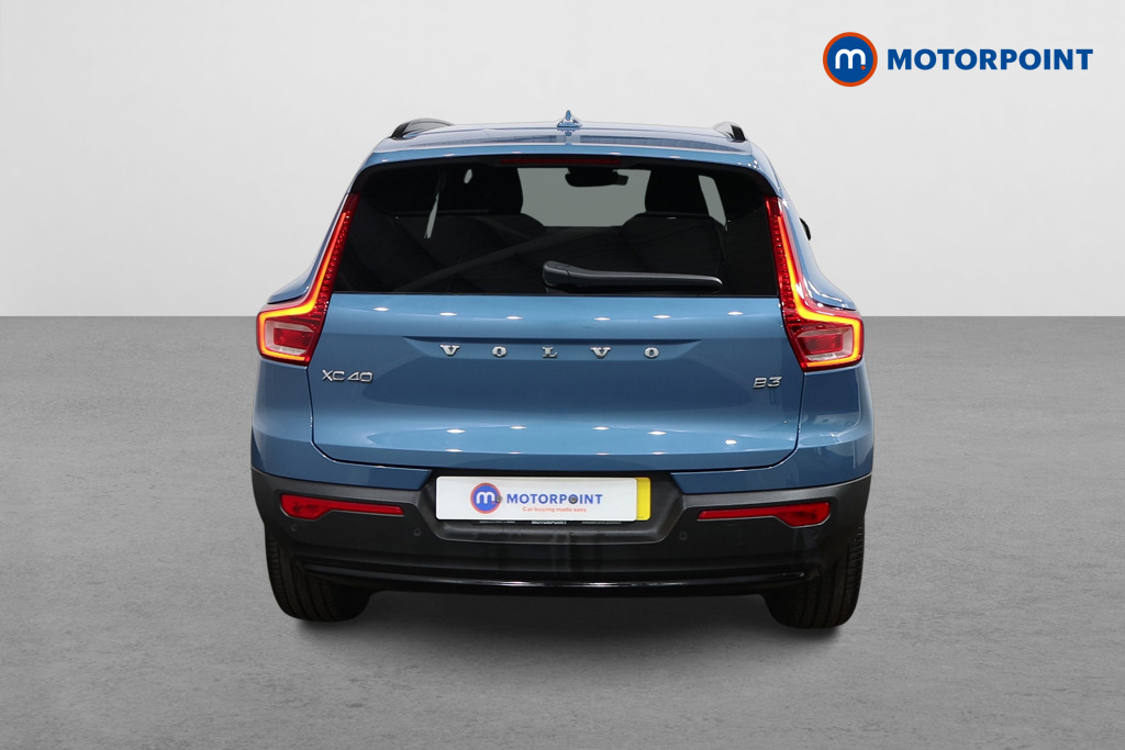 Volvo Xc40 Plus Automatic Petrol SUV - Stock Number (1543008) - Rear bumper