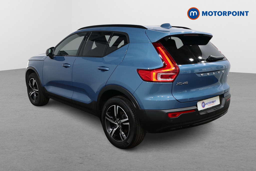 Volvo Xc40 Plus Automatic Petrol SUV - Stock Number (1543008) - Passenger side rear corner
