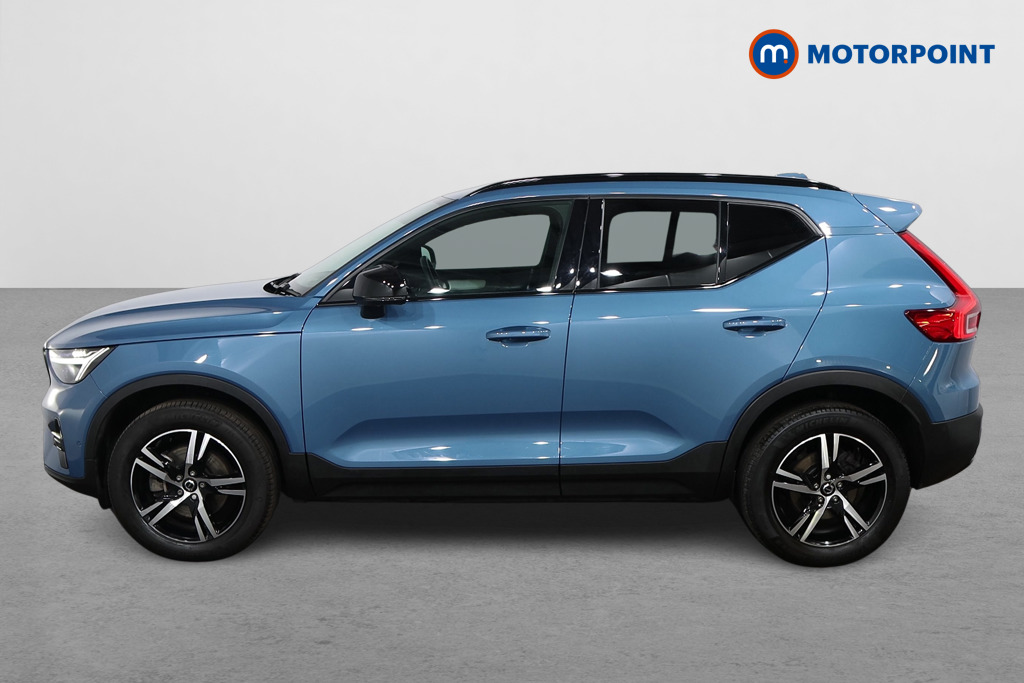 Volvo Xc40 Plus Automatic Petrol SUV - Stock Number (1543008) - Passenger side