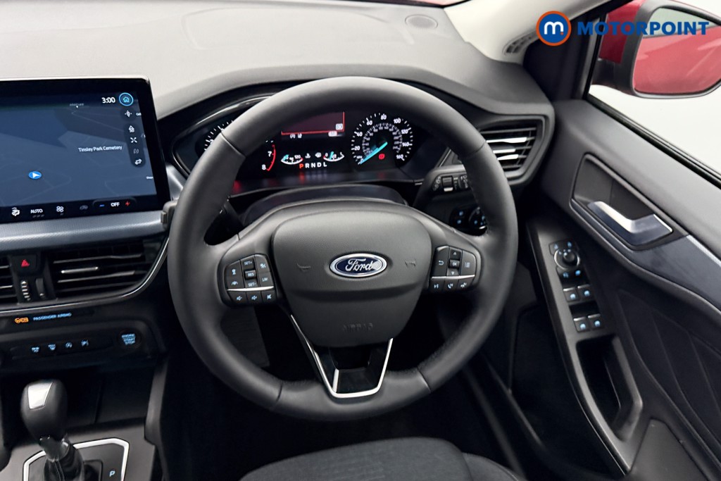 Ford Focus Active Automatic Petrol-Electric Hybrid Estate - Stock Number (1543205) - 3rd supplementary image