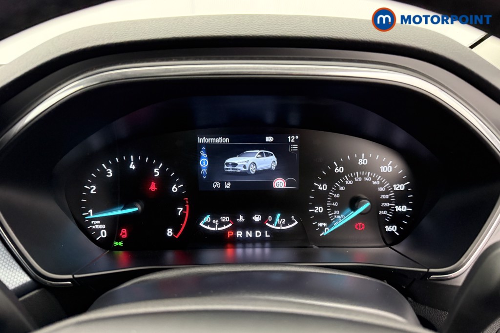 Ford Focus Active Automatic Petrol-Electric Hybrid Estate - Stock Number (1543205) - 5th supplementary image