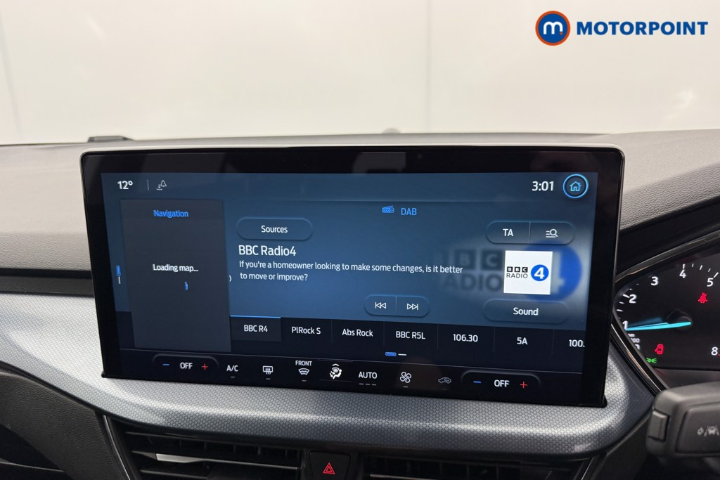 Ford Focus Active Automatic Petrol-Electric Hybrid Estate - Stock Number (1543205) - 6th supplementary image