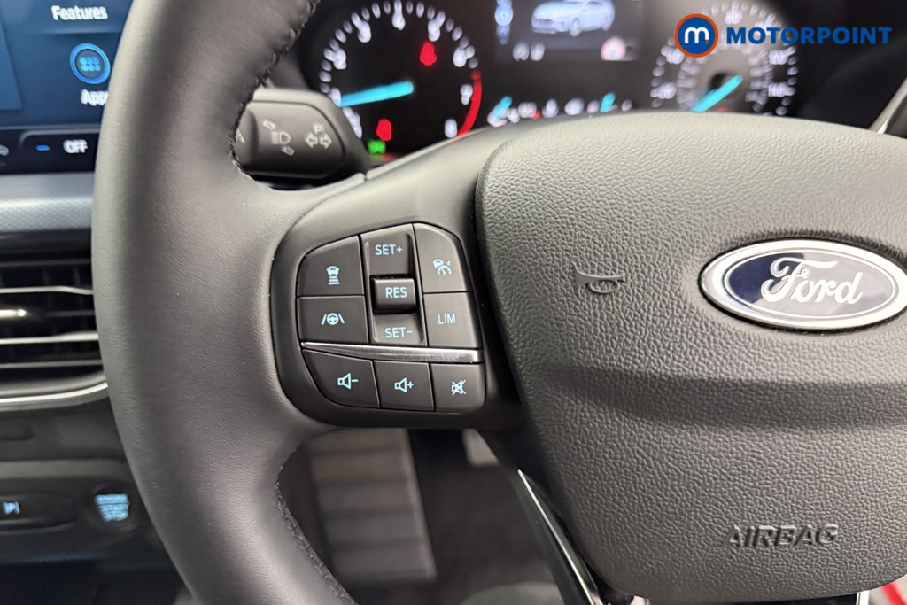 Ford Focus Active Automatic Petrol-Electric Hybrid Estate - Stock Number (1543205) - 12th supplementary image