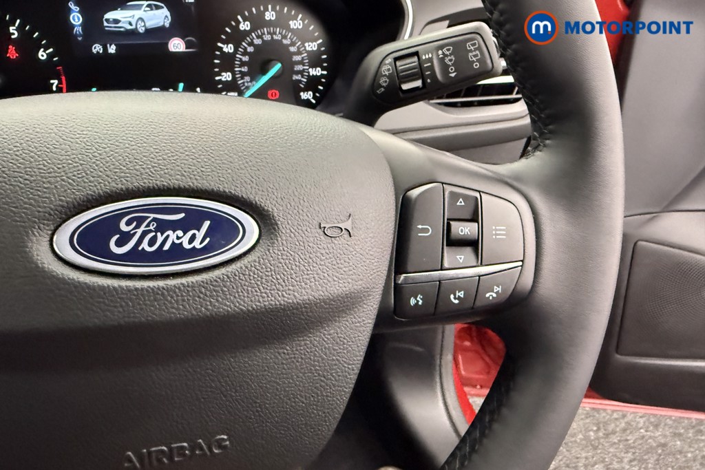 Ford Focus Active Automatic Petrol-Electric Hybrid Estate - Stock Number (1543205) - 13th supplementary image