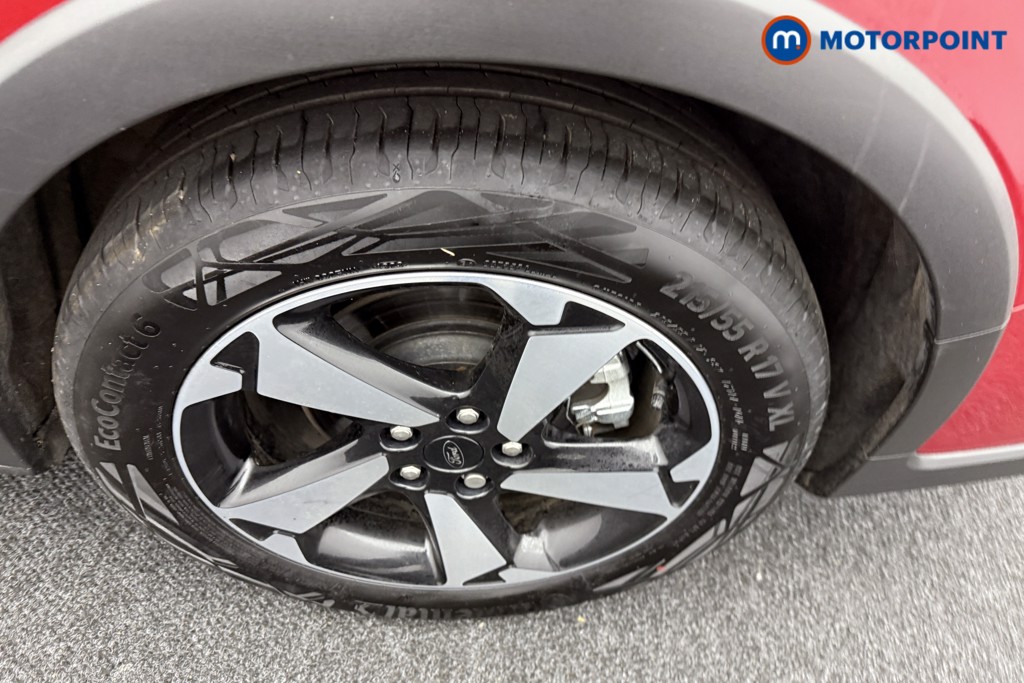 Ford Focus Active Automatic Petrol-Electric Hybrid Estate - Stock Number (1543205) - 30th supplementary image