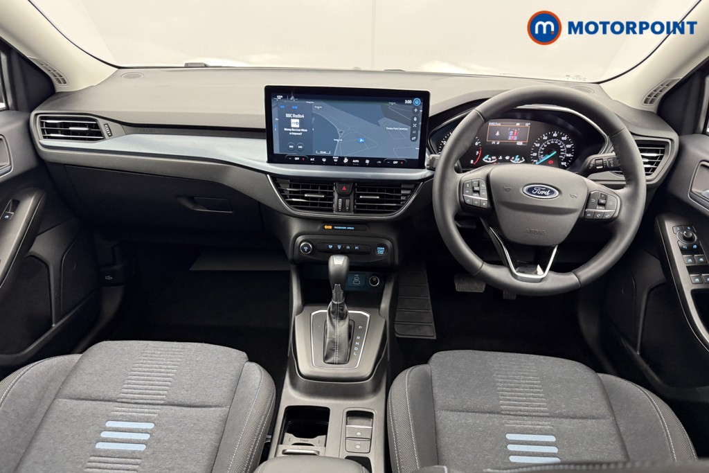 Ford Focus Active Automatic Petrol-Electric Hybrid Estate - Stock Number (1543205) - 1st supplementary image