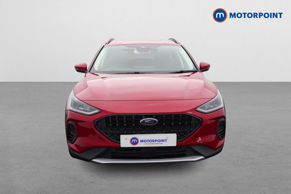 Ford Focus Active Automatic Petrol-Electric Hybrid Estate - Stock Number (1543205) - Front bumper