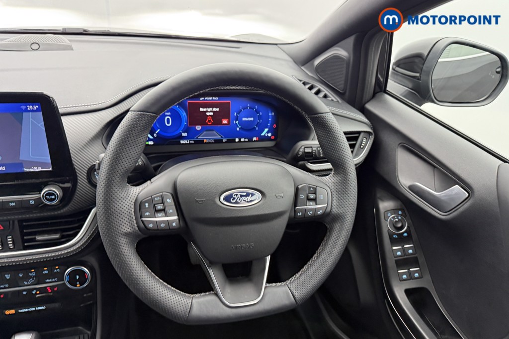 Ford Puma St-Line Vignale Automatic Petrol-Electric Hybrid SUV - Stock Number (1543208) - 3rd supplementary image