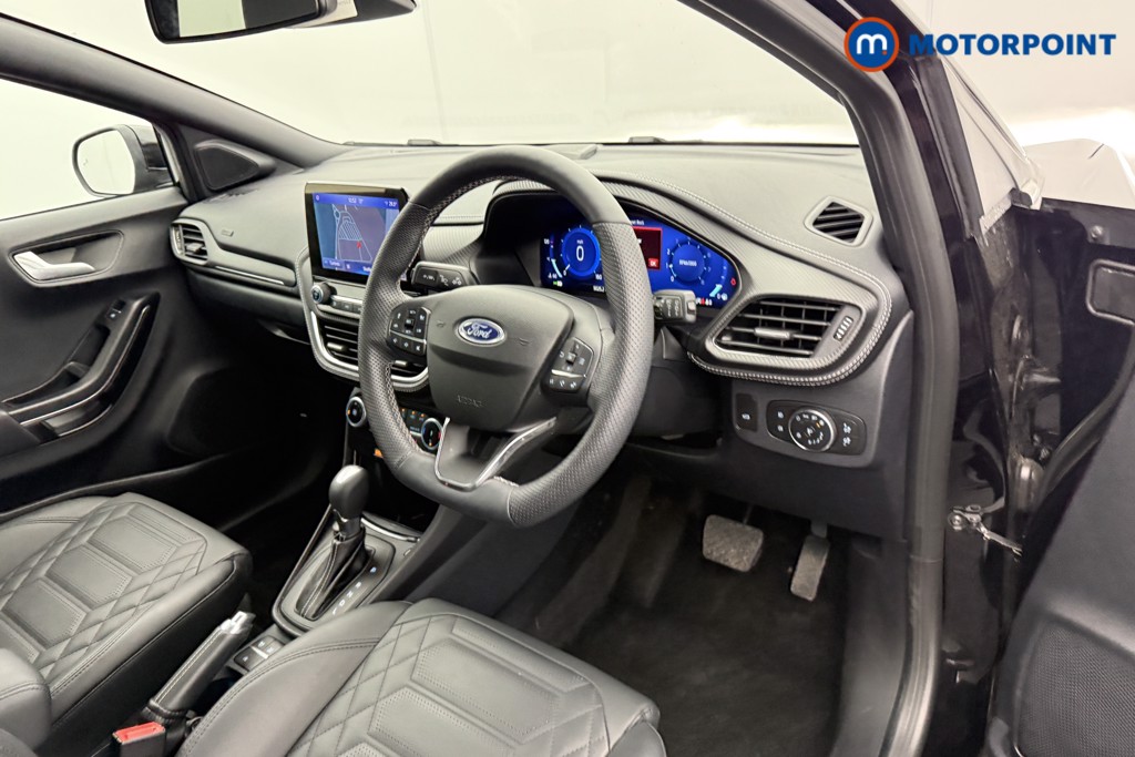 Ford Puma St-Line Vignale Automatic Petrol-Electric Hybrid SUV - Stock Number (1543208) - 4th supplementary image
