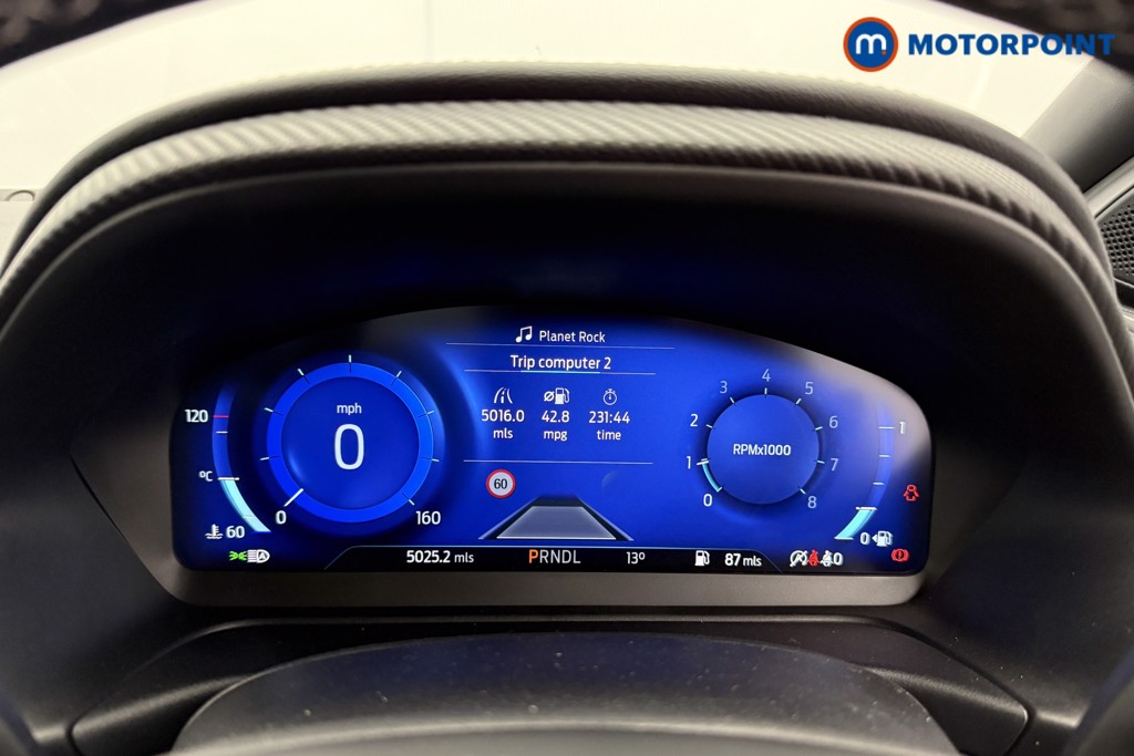 Ford Puma St-Line Vignale Automatic Petrol-Electric Hybrid SUV - Stock Number (1543208) - 5th supplementary image