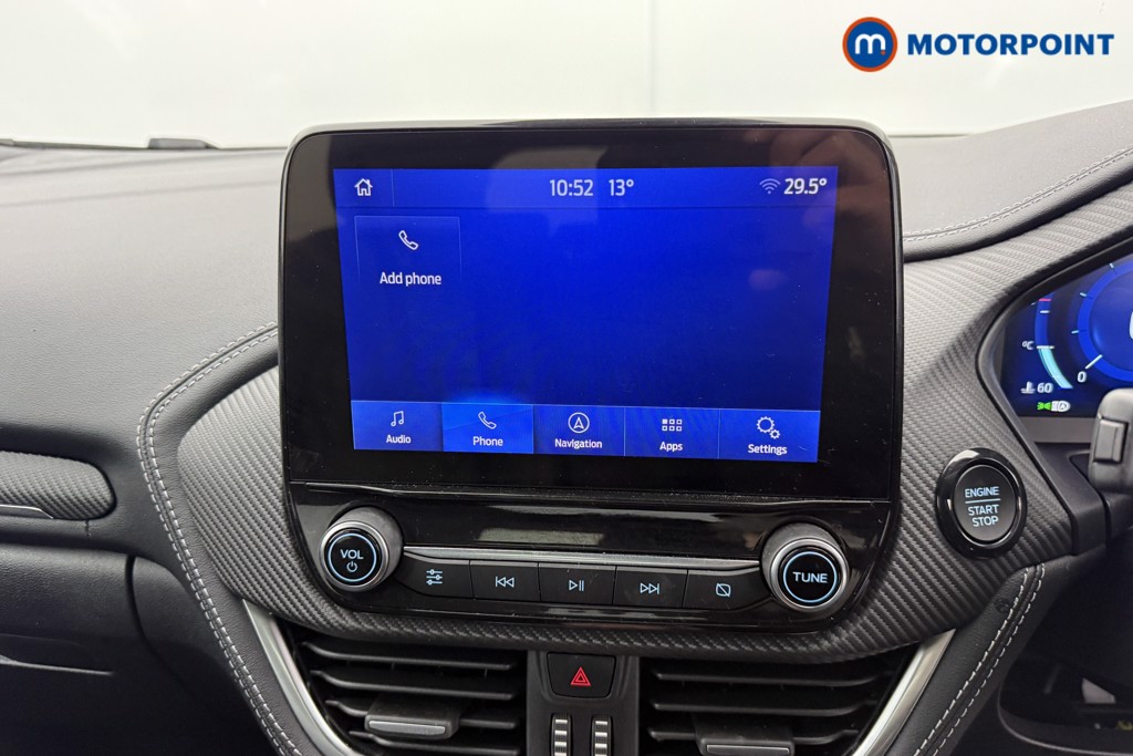 Ford Puma St-Line Vignale Automatic Petrol-Electric Hybrid SUV - Stock Number (1543208) - 7th supplementary image