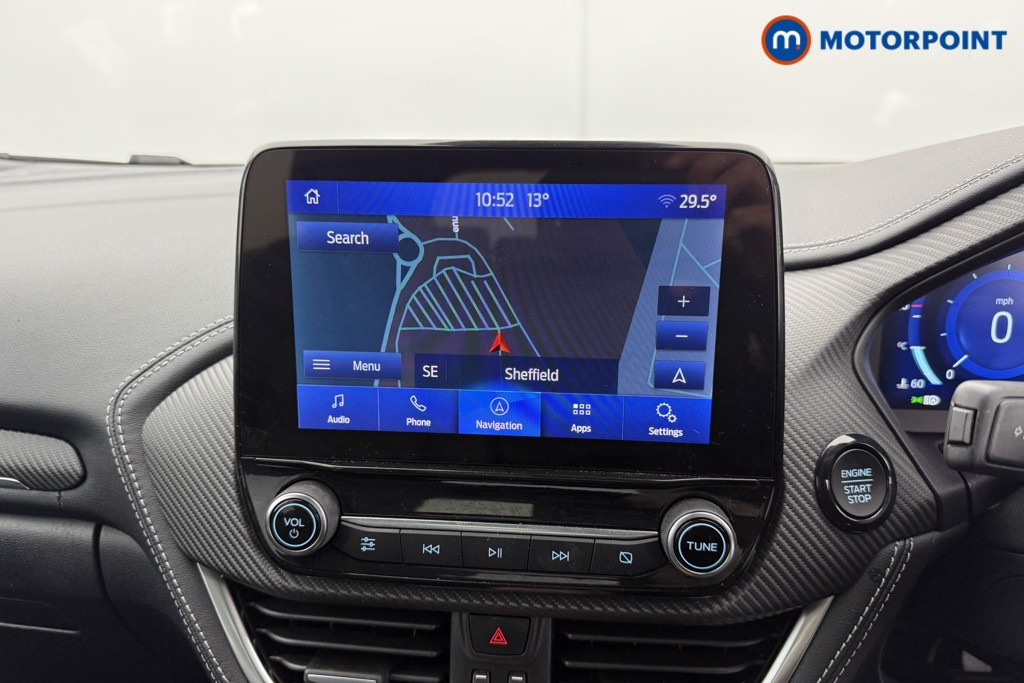 Ford Puma St-Line Vignale Automatic Petrol-Electric Hybrid SUV - Stock Number (1543208) - 8th supplementary image