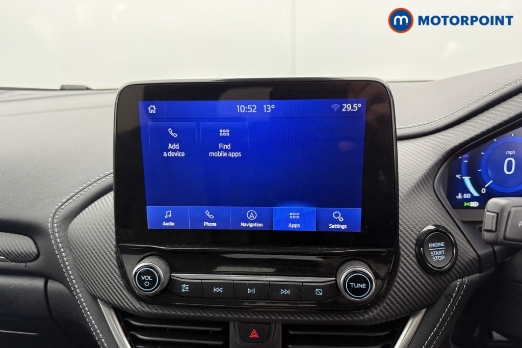 Ford Puma St-Line Vignale Automatic Petrol-Electric Hybrid SUV - Stock Number (1543208) - 9th supplementary image