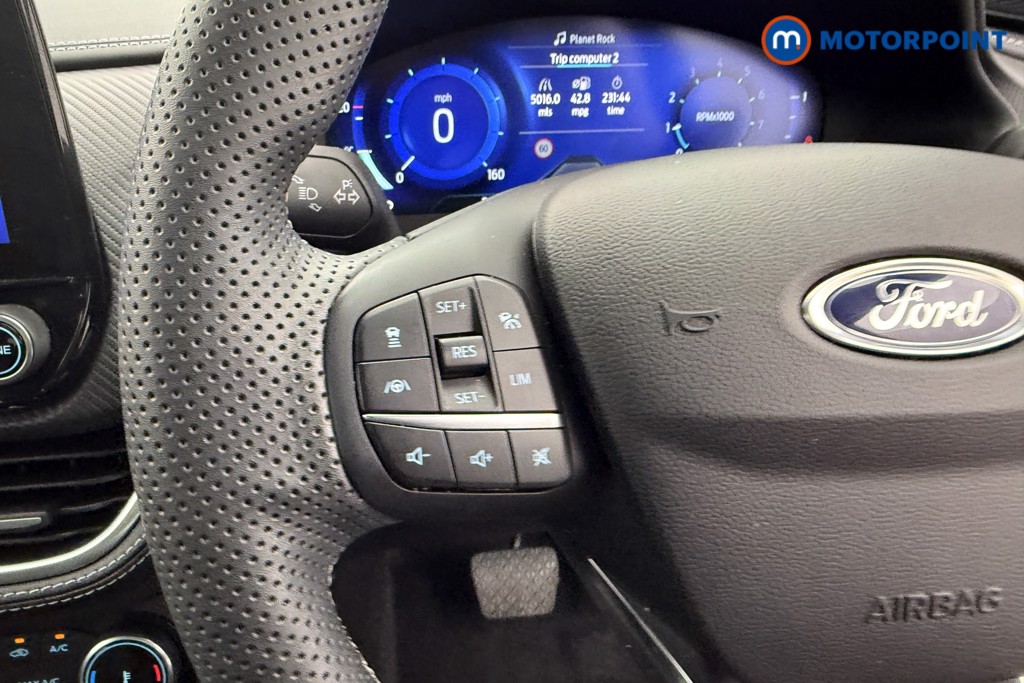 Ford Puma St-Line Vignale Automatic Petrol-Electric Hybrid SUV - Stock Number (1543208) - 14th supplementary image