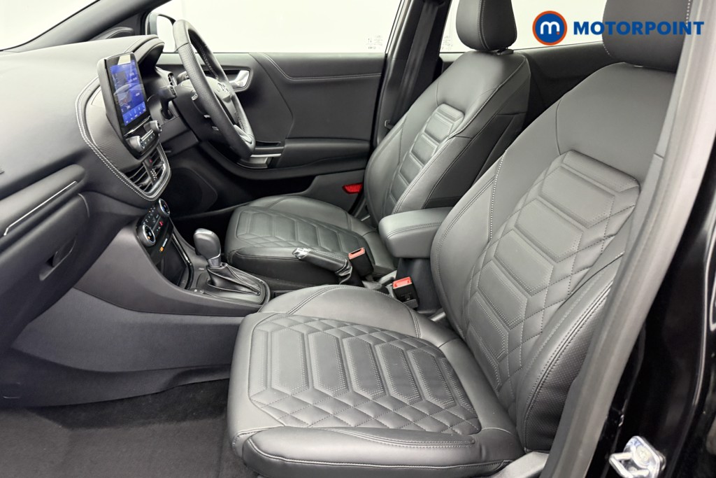 Ford Puma St-Line Vignale Automatic Petrol-Electric Hybrid SUV - Stock Number (1543208) - 24th supplementary image