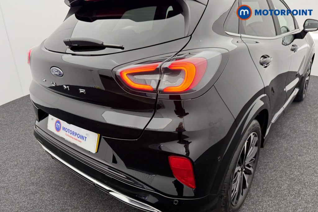 Ford Puma St-Line Vignale Automatic Petrol-Electric Hybrid SUV - Stock Number (1543208) - 28th supplementary image