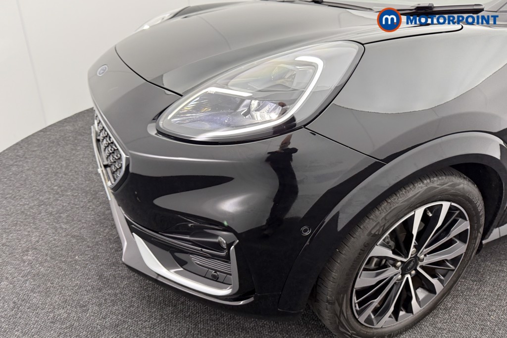 Ford Puma St-Line Vignale Automatic Petrol-Electric Hybrid SUV - Stock Number (1543208) - 30th supplementary image
