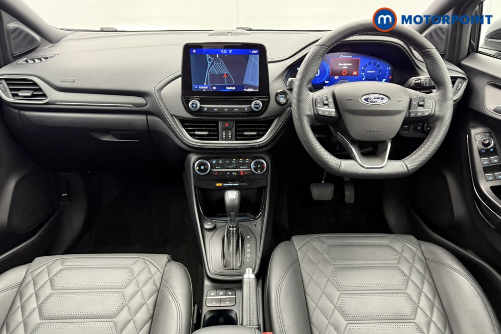 Ford Puma St-Line Vignale Automatic Petrol-Electric Hybrid SUV - Stock Number (1543208) - 1st supplementary image