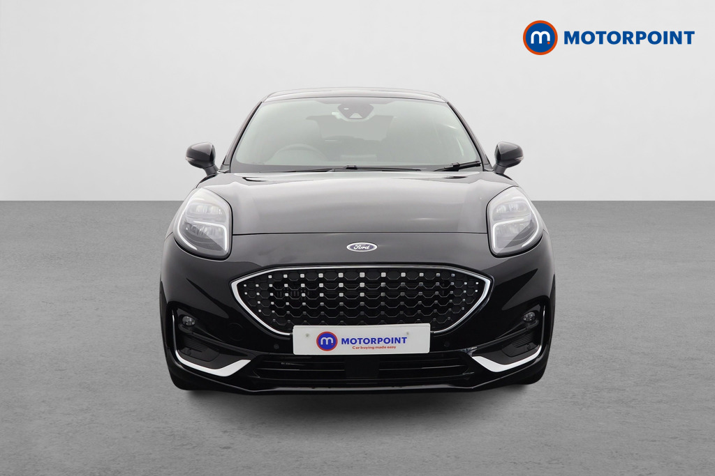 Ford Puma St-Line Vignale Automatic Petrol-Electric Hybrid SUV - Stock Number (1543208) - Front bumper