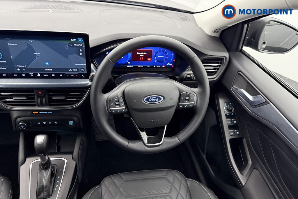 Ford Focus Active X Automatic Petrol-Electric Hybrid Estate - Stock Number (1543227) - 3rd supplementary image