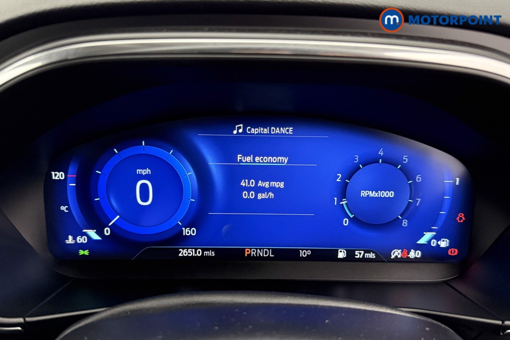 Ford Focus Active X Automatic Petrol-Electric Hybrid Estate - Stock Number (1543227) - 5th supplementary image