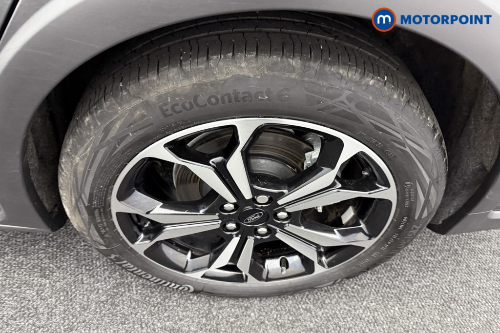 Ford Focus Active X Automatic Petrol-Electric Hybrid Estate - Stock Number (1543227) - 32nd supplementary image