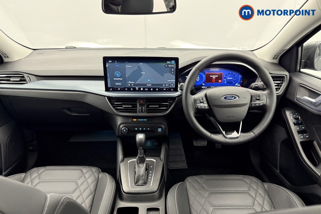 Ford Focus Active X Automatic Petrol-Electric Hybrid Estate - Stock Number (1543227) - 1st supplementary image