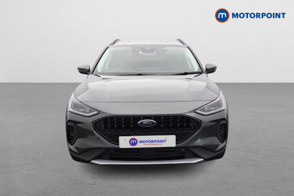 Ford Focus Active X Automatic Petrol-Electric Hybrid Estate - Stock Number (1543227) - Front bumper