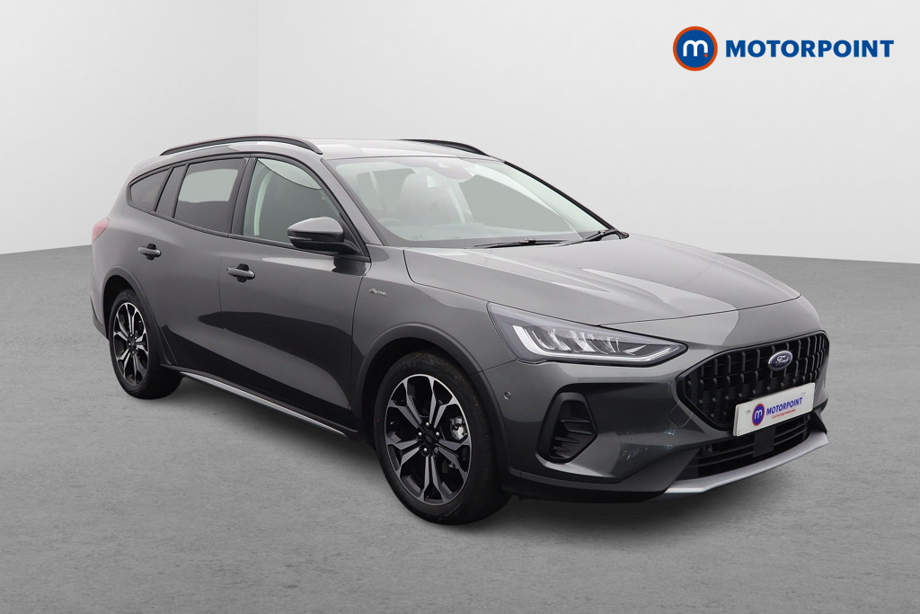 Ford Focus Active X Automatic Petrol-Electric Hybrid Estate - Stock Number (1543227) - Drivers side front corner
