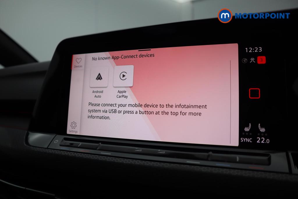 Volkswagen Golf GTD Automatic Diesel Hatchback - Stock Number (1543270) - 10th supplementary image