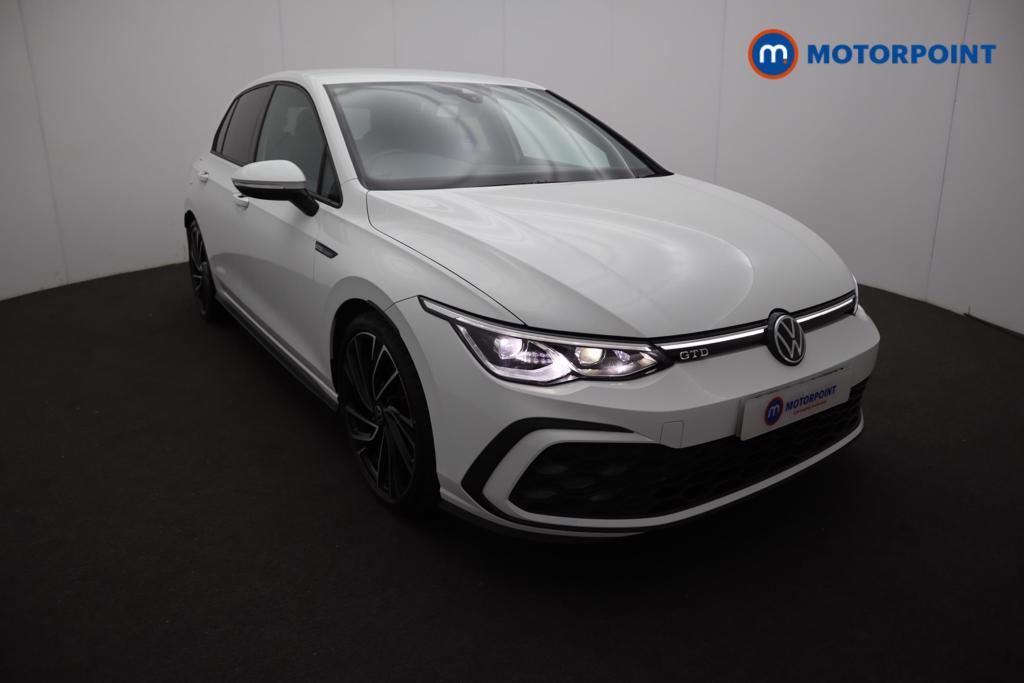 Volkswagen Golf GTD Automatic Diesel Hatchback - Stock Number (1543270) - 18th supplementary image