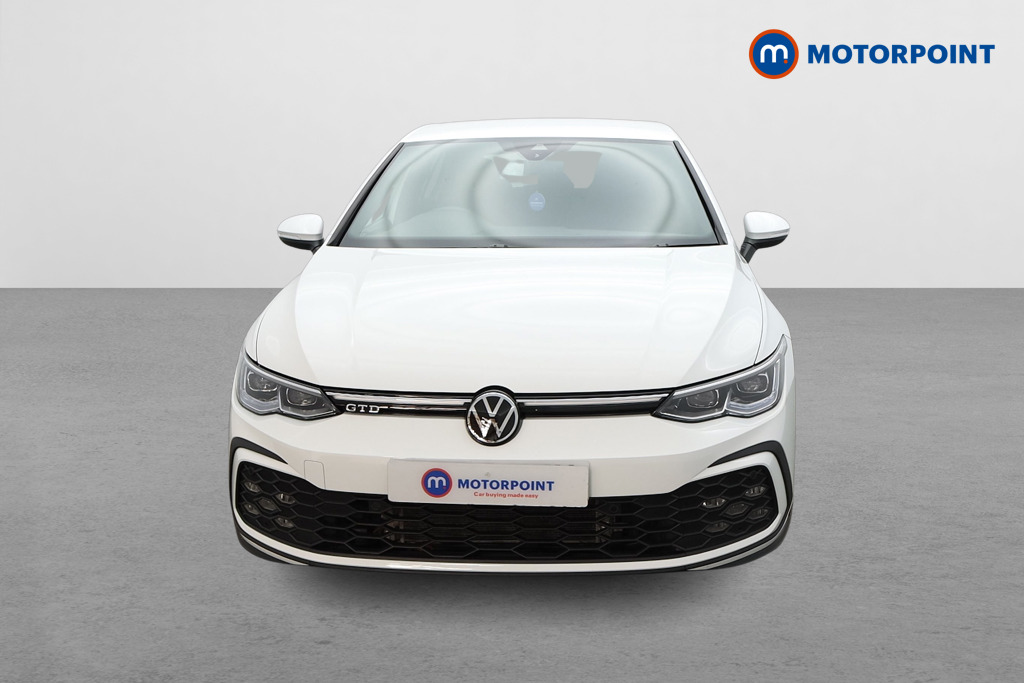 Volkswagen Golf GTD Automatic Diesel Hatchback - Stock Number (1543270) - Front bumper