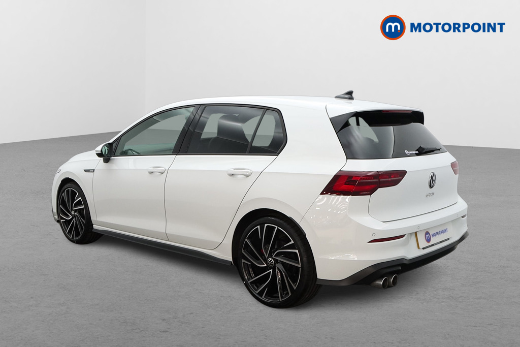 Volkswagen Golf GTD Automatic Diesel Hatchback - Stock Number (1543270) - Passenger side rear corner