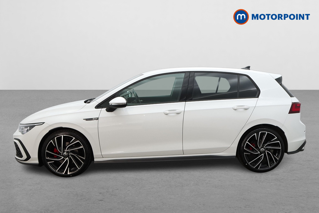 Volkswagen Golf GTD Automatic Diesel Hatchback - Stock Number (1543270) - Passenger side