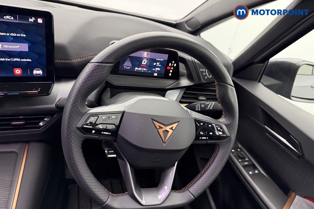 Cupra Born V2 Automatic Electric Hatchback - Stock Number (1543290) - 3rd supplementary image
