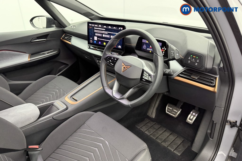 Cupra Born V2 Automatic Electric Hatchback - Stock Number (1543290) - 4th supplementary image