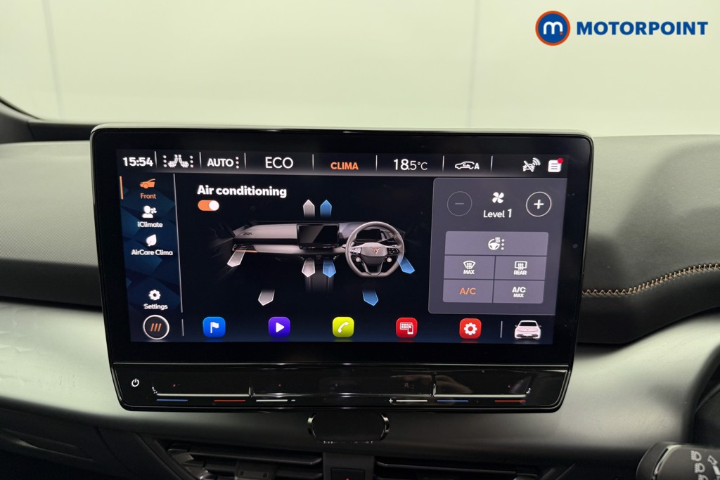 Cupra Born V2 Automatic Electric Hatchback - Stock Number (1543290) - 8th supplementary image